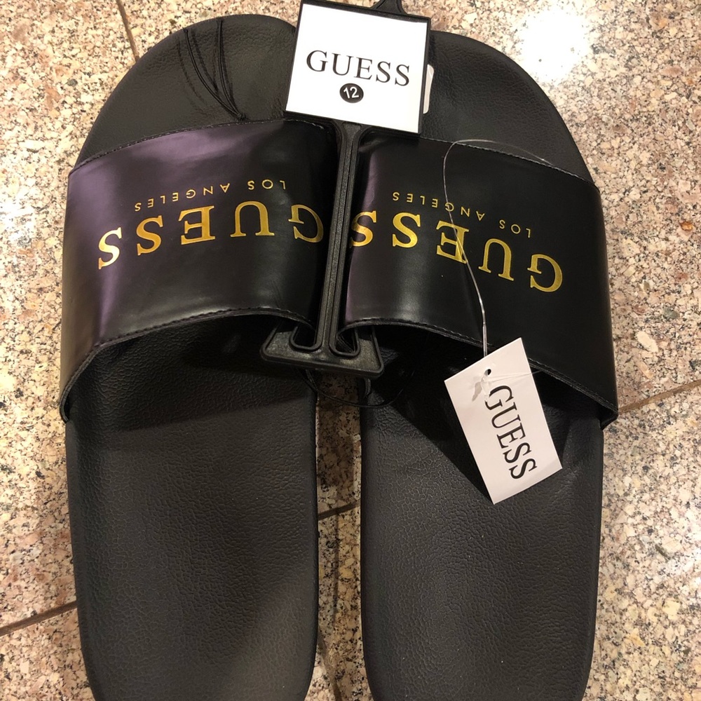Guess Los Angeles Slides